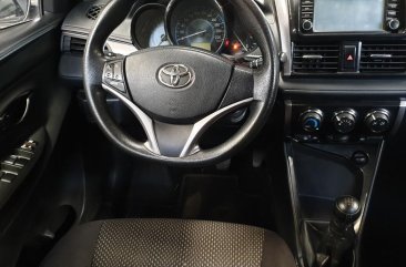 Used Toyota Vios 1.3E Manual Gasoline for sale in Quezon City