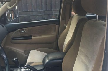 2nd-hand Toyota Fortuner for sale in Manila