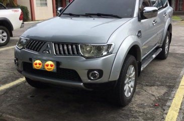 Mitsubishi Montero Sport 2009 for sale in Baguio 