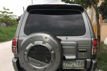 2007 Isuzu Crosswind for sale in Quezon City 