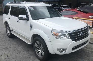 Used Ford Everest 2012 for sale in Pasig