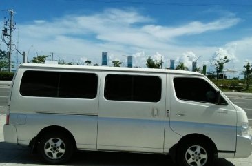 Used Nissan Urvan estate 2007 for sale in Cebu City