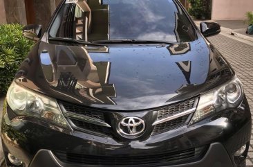 Toyota Rav4 2014 for sale in Quezon City 