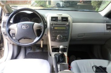 2nd-hand Toyota Corolla Altis for sale in Manila