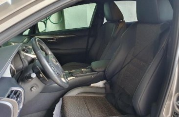 Lexus Nx 2016 for sale in Quezon City