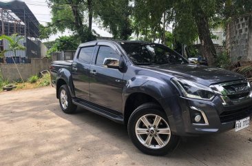 2017 Isuzu D-Max for sale in Davao City 