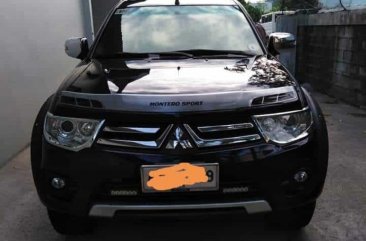 2014 Mitsubishi Montero Sport for sale in Marikina 