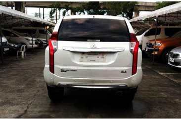 White Mitsubishi Montero 2016 for sale in Pasig