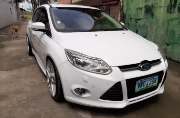 Second-hand Ford Focus 2013 for sale in Pasig