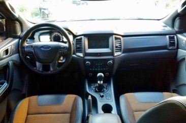 Second-hand Ford Ranger 2016 for sale in Las Piñas