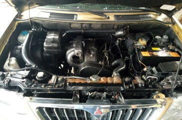 2002 Mitsubishi Adventure for sale in Taytay