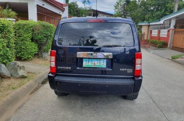 2011 Dodge Nitro for sale in Antipolo