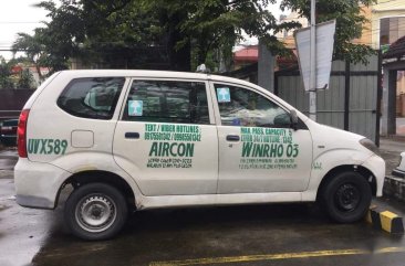 2010 Toyota Avanza for sale in Parañaque