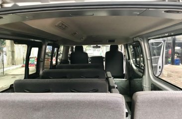 2017 Nissan Urvan for sale in Pasig 