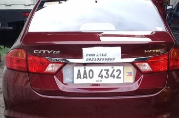 2014 Honda City for sale in Caloocan 