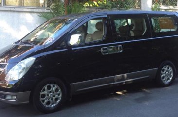 Selling Hyundai Starex 2009 in Quezon City