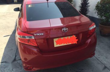 Used Toyota Vios 2016 for sale in Manila