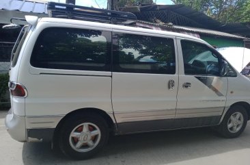 Hyundai Starex 2001 for sale in Bulacan