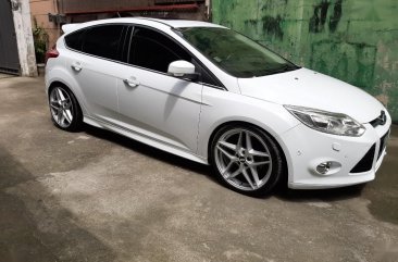 Second-hand Ford Focus 2013 for sale in Pasig