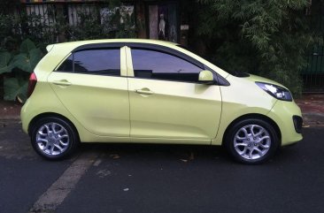 2013 Kia Picanto for sale in Marikina 