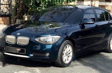 2013 Bmw 118D for sale in Makati 