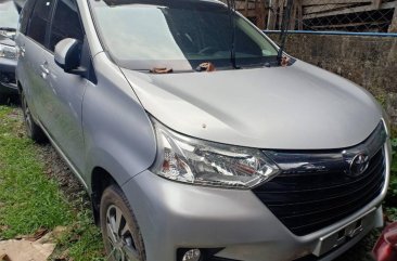 2017 Toyota Avanza for sale in Quezon City 