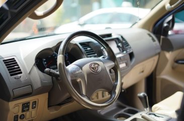 2012 Toyota Fortuner for sale in Marikina 