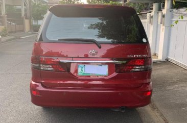 Toyota Previa 2003 for sale in Manila