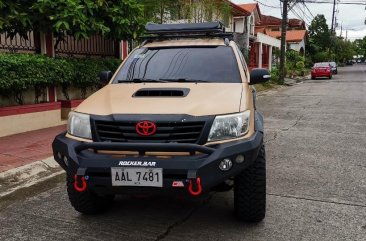 2014 Toyota Hilux for sale in Las Piñas