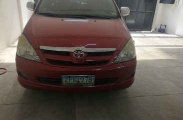 Toyota Innova 2006 for sale in Makati 