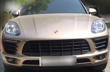 2018 Porsche Macan for sale in Manila