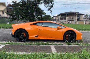 2017 Lamborghini Huracan for sale in Quezon City