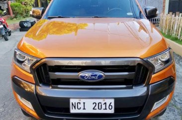 Second-hand Ford Ranger 2016 for sale in Las Piñas