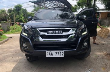 2017 Isuzu D-Max for sale in Davao City 
