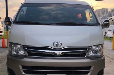 2012 Toyota Grandia for sale in Manila