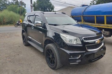 Used Chevrolet Trailblazer 2015 for sale in Quezon City