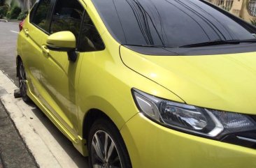 Used Honda Jazz 2015 for sale in Quezon City