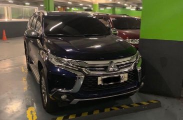 Mitsubishi Montero Sport 2016 for sale in Quezon City 