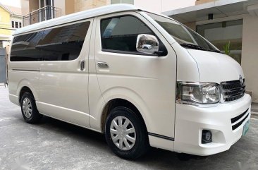 2012 Toyota Grandia for sale in Manila