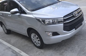 2nd-hand Toyota Innova 2017 for sale in Quezon City