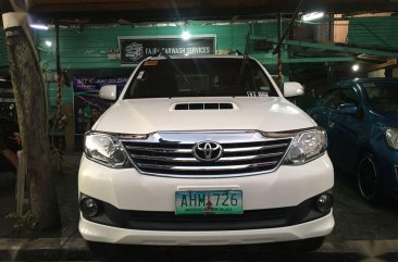 2nd-hand Toyota Fortuner for sale in Manila