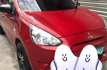 2018 Mitsubishi Mirage for sale in Manila