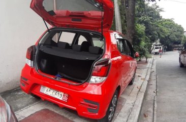 2019 Toyota Wigo for sale in Quezon City 