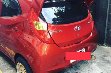 Hyundai Eon 2014 for sale in San Juan 