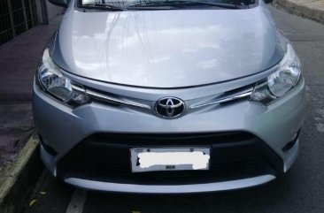 2nd-hand Toyota Vios 2014 for sale in Manila