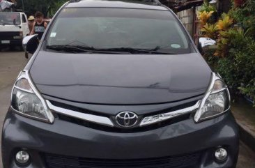 2015 Toyota Avanza for sale in Pasay 