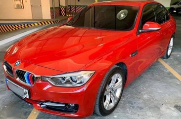 Bmw 320D 2014 for sale in Manila