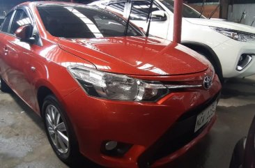 2016 Toyota Vios for sale in Quezon City 