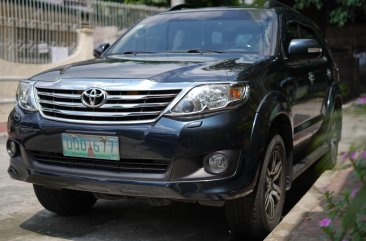 2012 Toyota Fortuner for sale in Marikina 