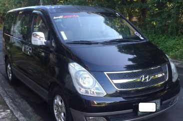 Selling Hyundai Starex 2009 in Quezon City